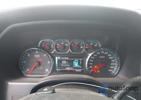 2015 Chevrolet Silverado 1500 1Lt из США, поврежденный, VIN 3GCUKREC2FG415120